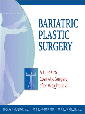 cover image of Bariatric Plastic Surgery